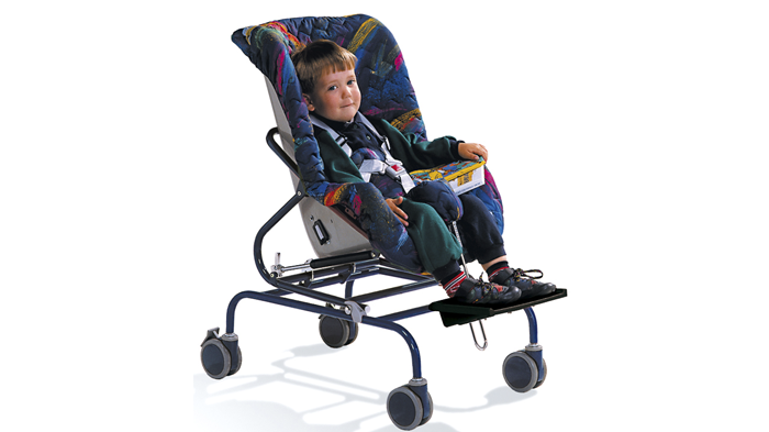 Sistema de control postural Snug Seat